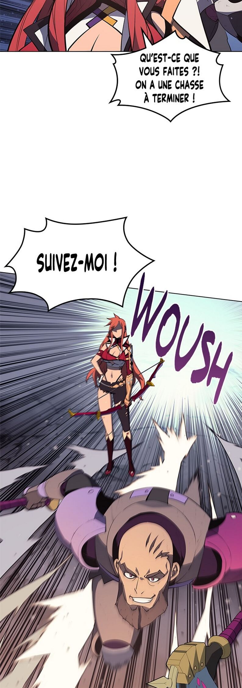 Read Overgeared Remake Scan Manga Online