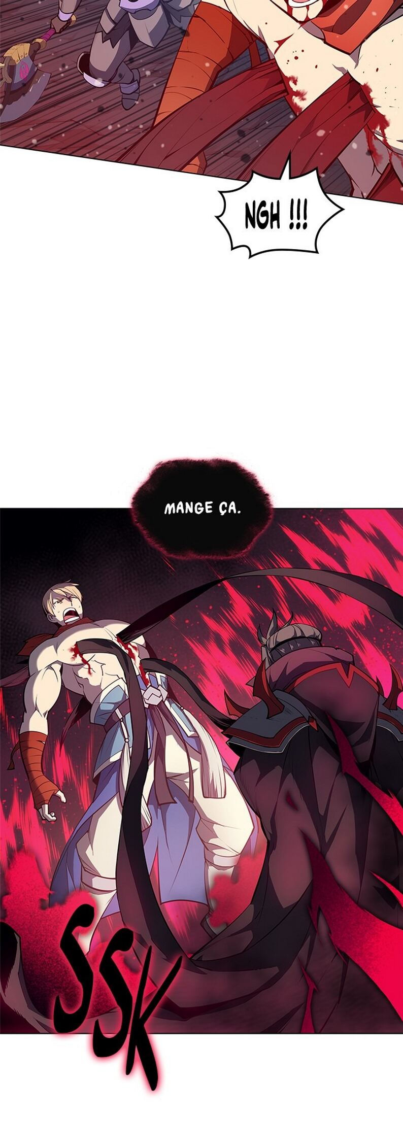 Read Overgeared Remake Scan Manga Online
