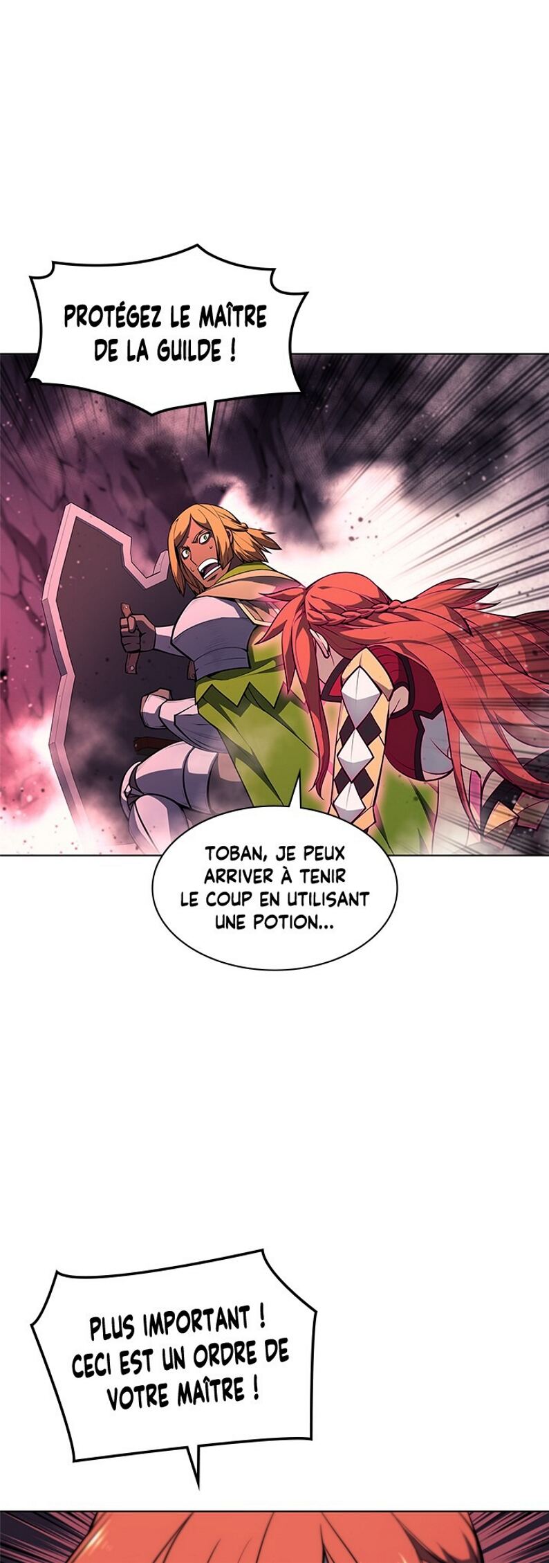 Read Overgeared Remake Scan Manga Online