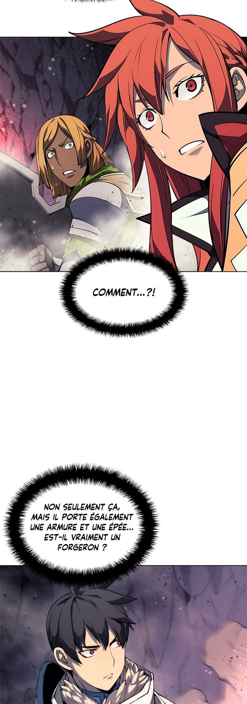 Read Overgeared Remake Scan Manga Online