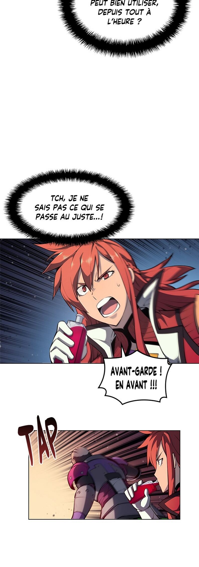 Read Overgeared Remake Scan Manga Online