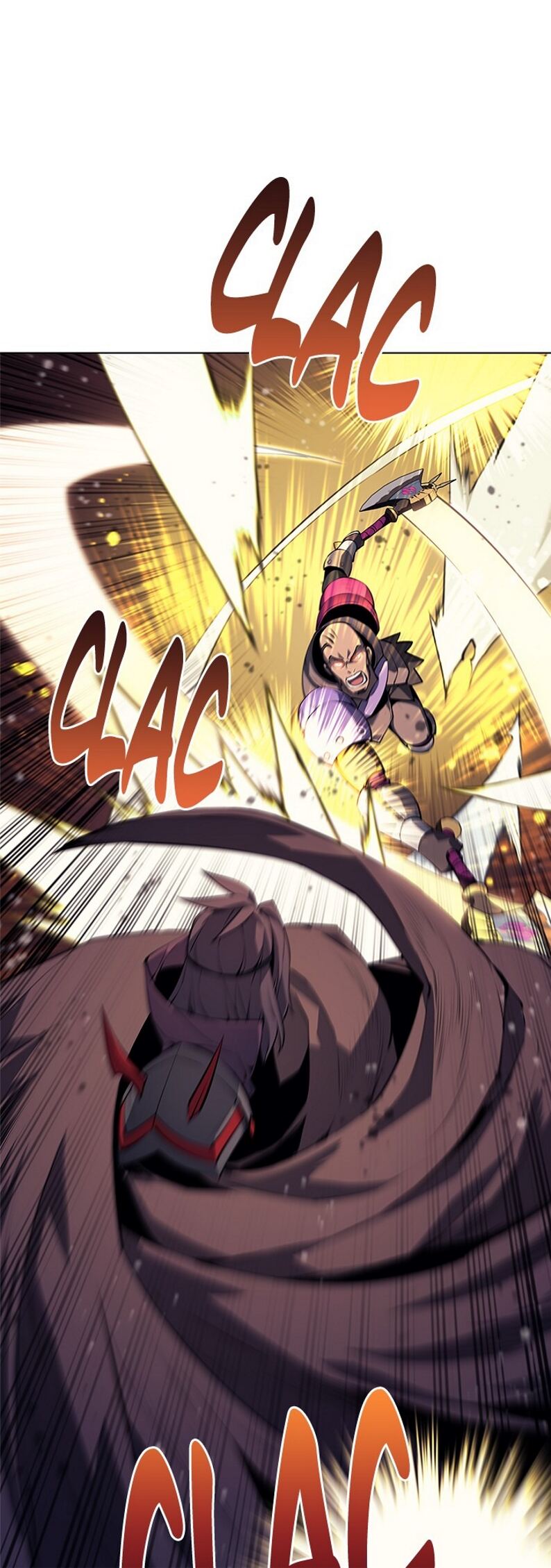 Read Overgeared Remake Scan Manga Online