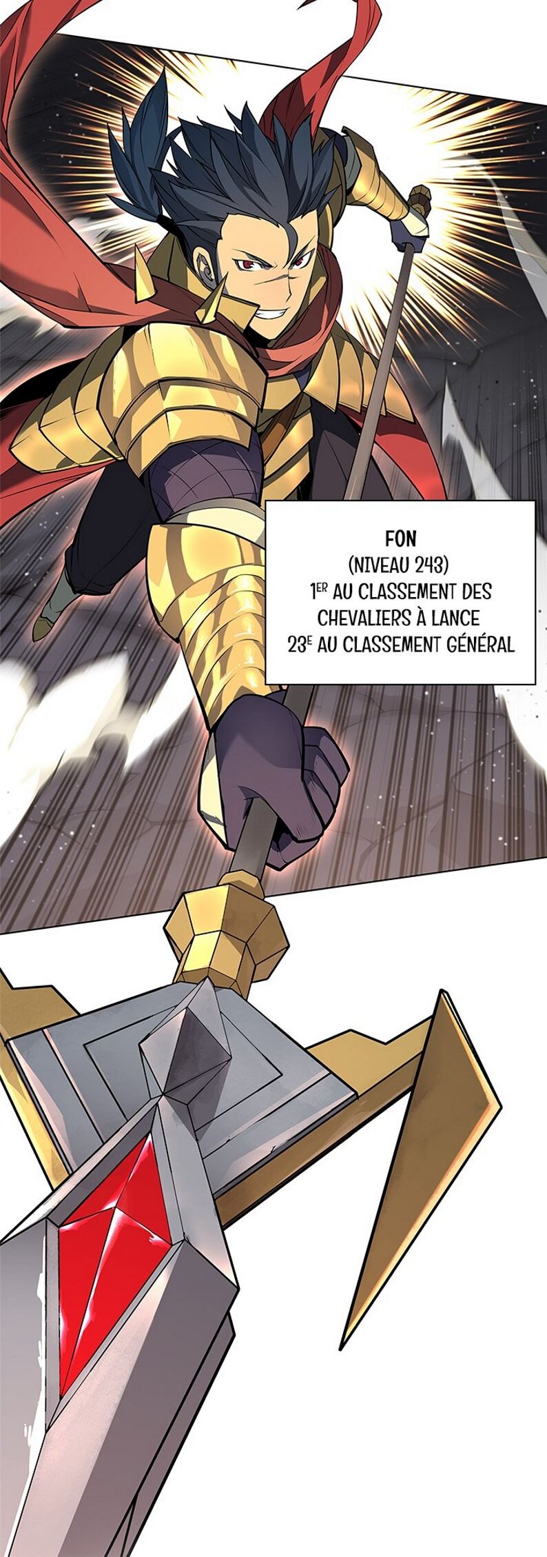 Read Overgeared Remake Scan Manga Online