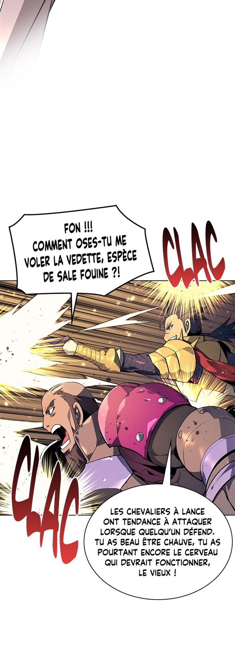 Read Overgeared Remake Scan Manga Online