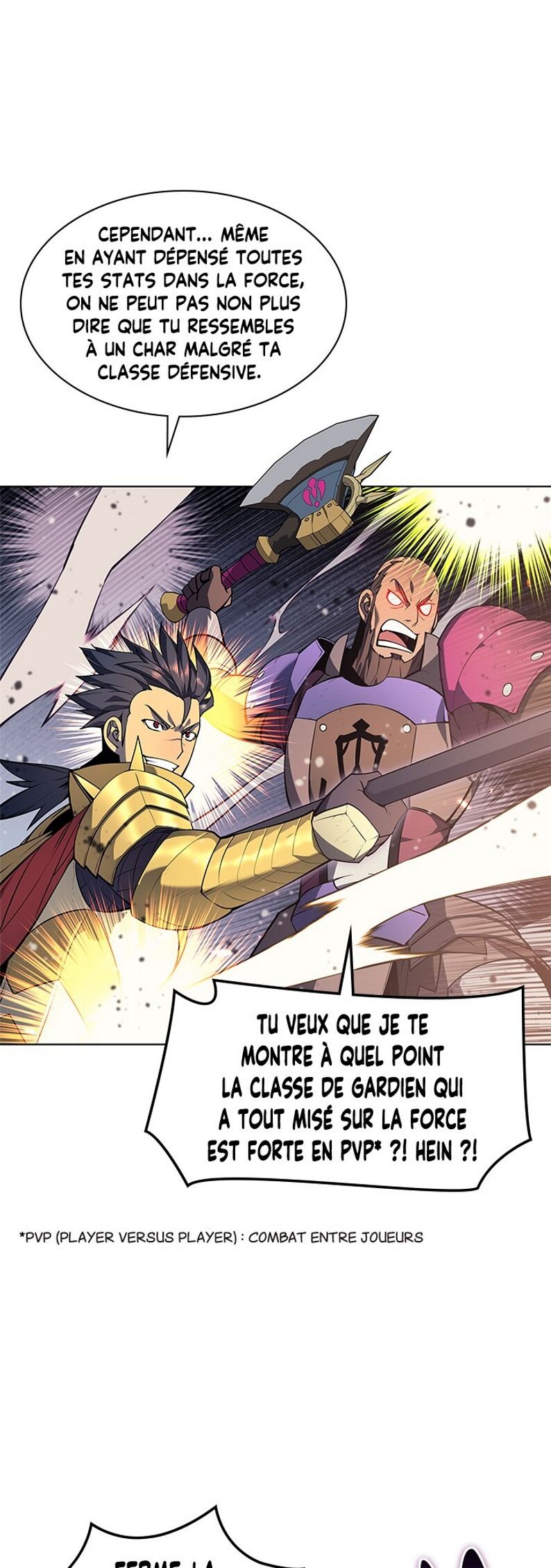 Read Overgeared Remake Scan Manga Online