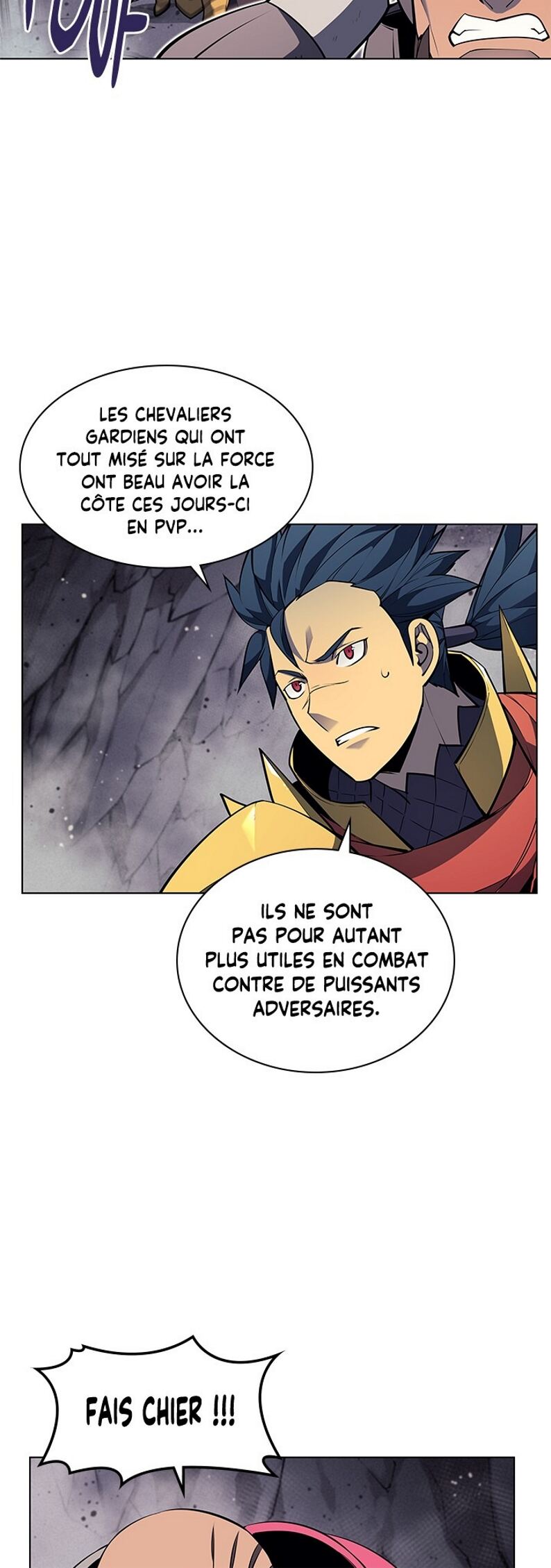 Read Overgeared Remake Scan Manga Online