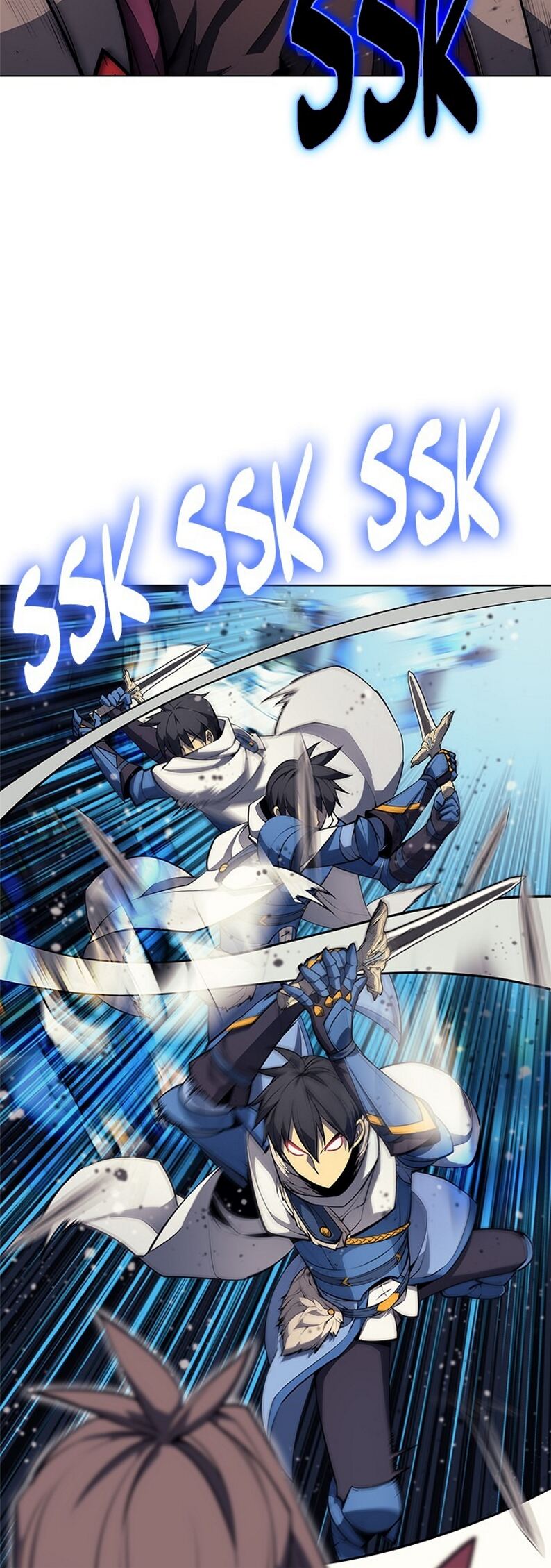 Read Overgeared Remake Scan Manga Online