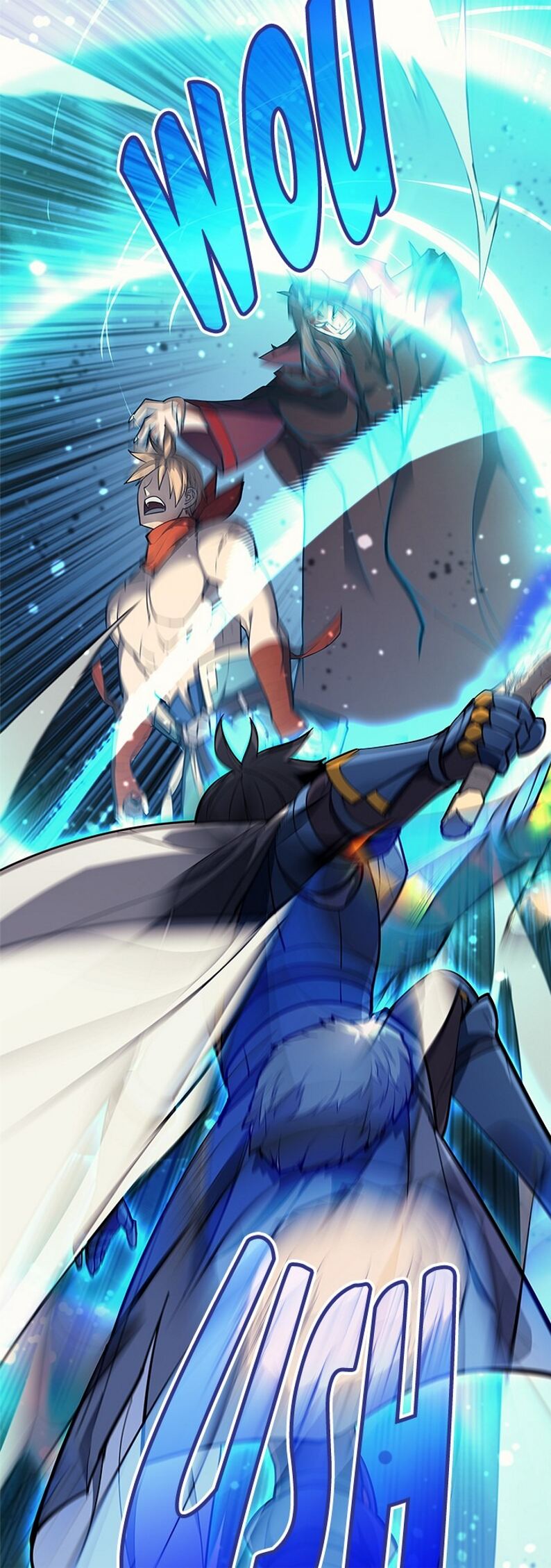 Read Overgeared Remake Scan Manga Online