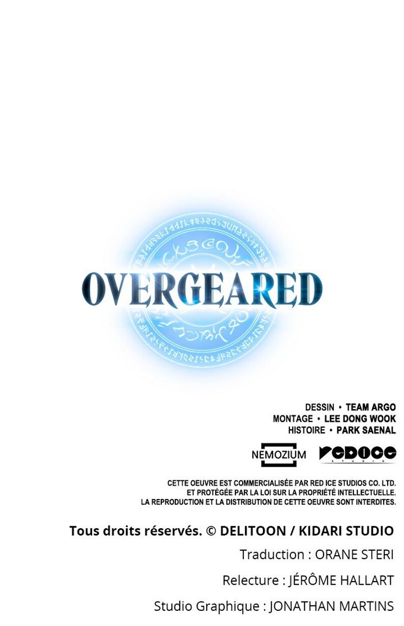 Read Overgeared Remake Scan Manga Online