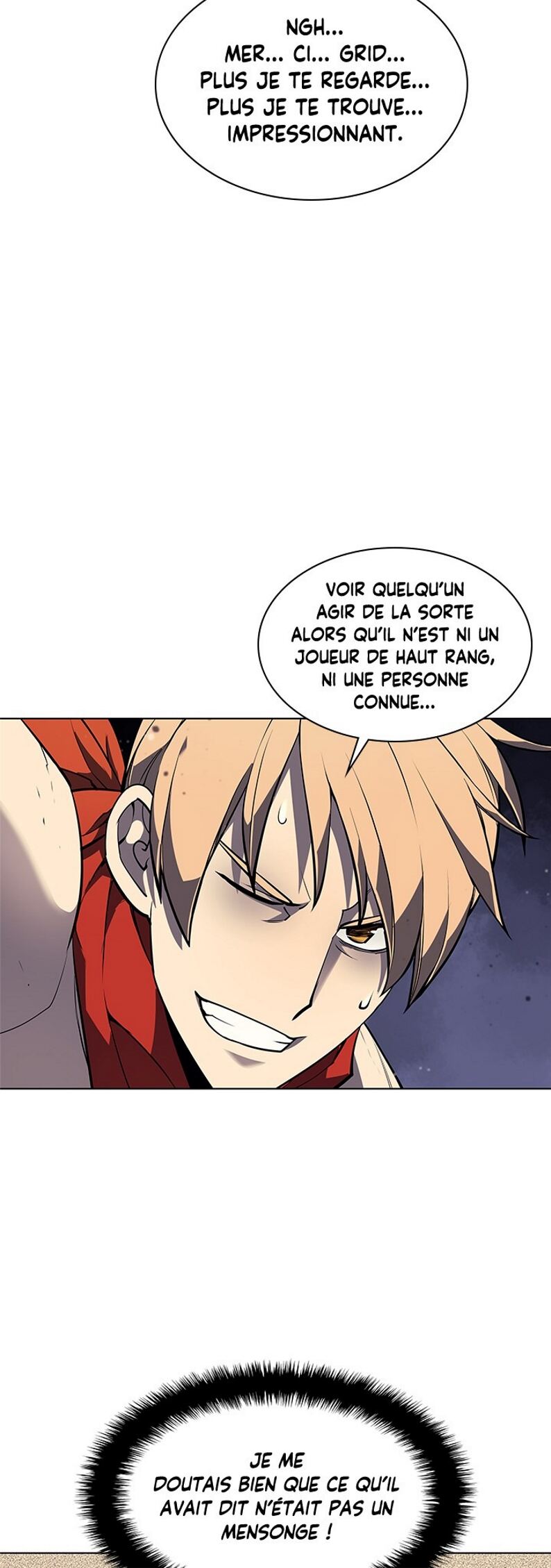 Read Overgeared Remake Scan Manga Online