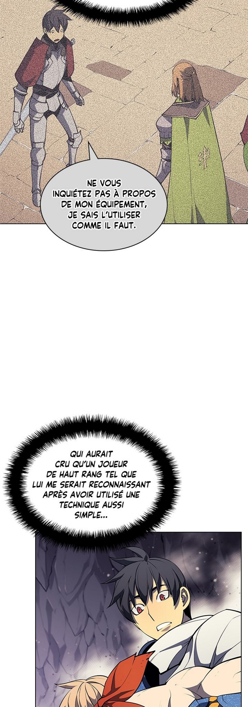 Read Overgeared Remake Scan Manga Online