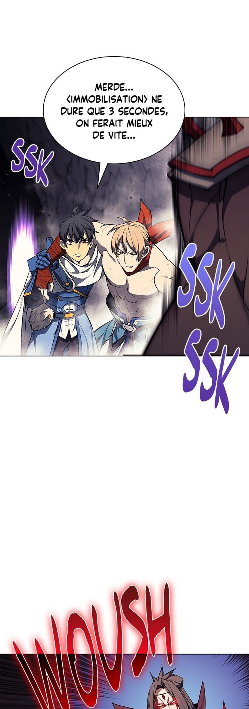 Read Overgeared Remake Scan Manga Online