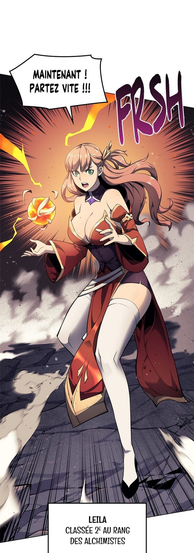 Read Overgeared Remake Scan Manga Online