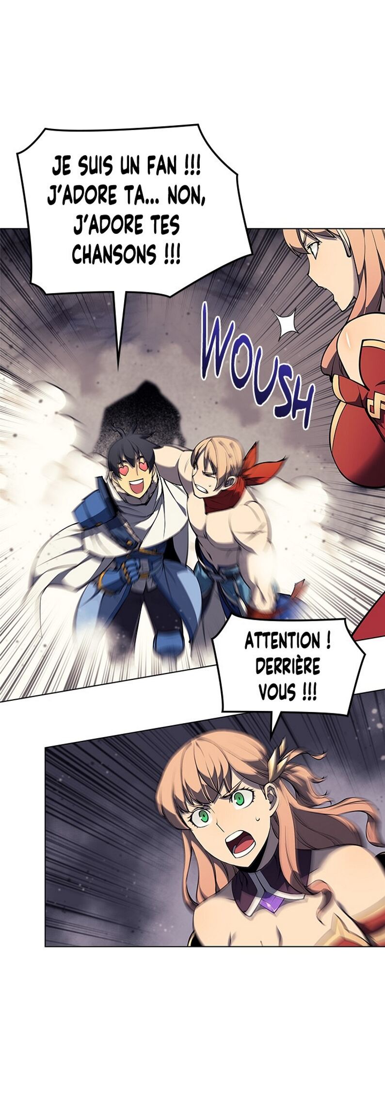 Read Overgeared Remake Scan Manga Online