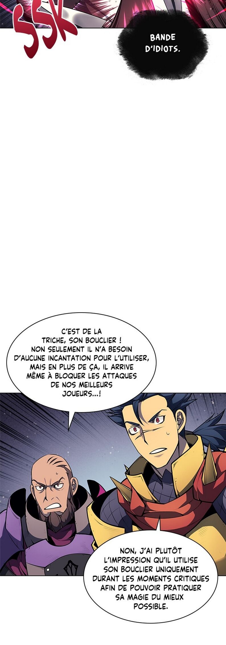 Read Overgeared Remake Scan Manga Online