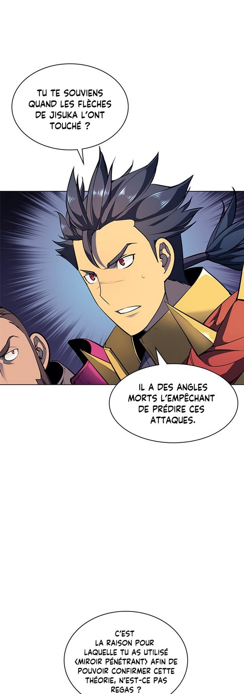 Read Overgeared Remake Scan Manga Online