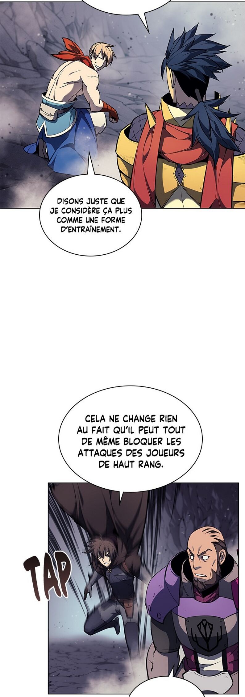 Read Overgeared Remake Scan Manga Online