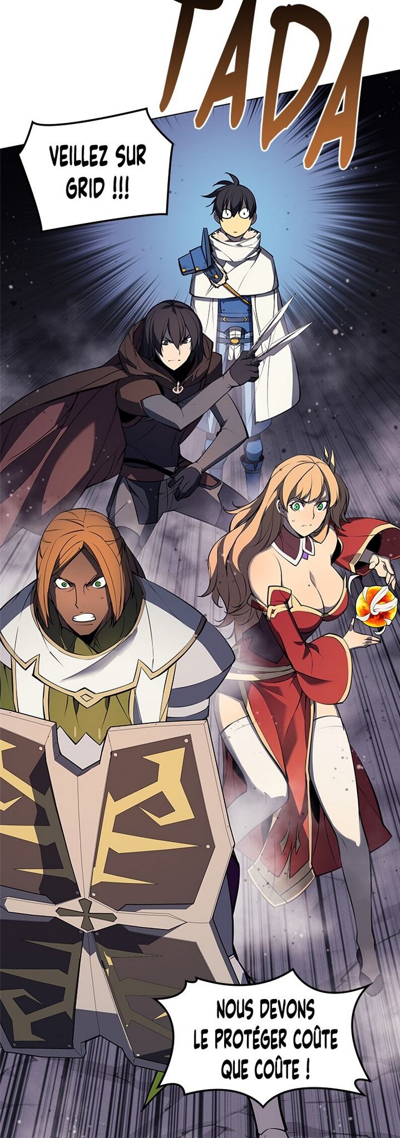 Read Overgeared Remake Scan Manga Online