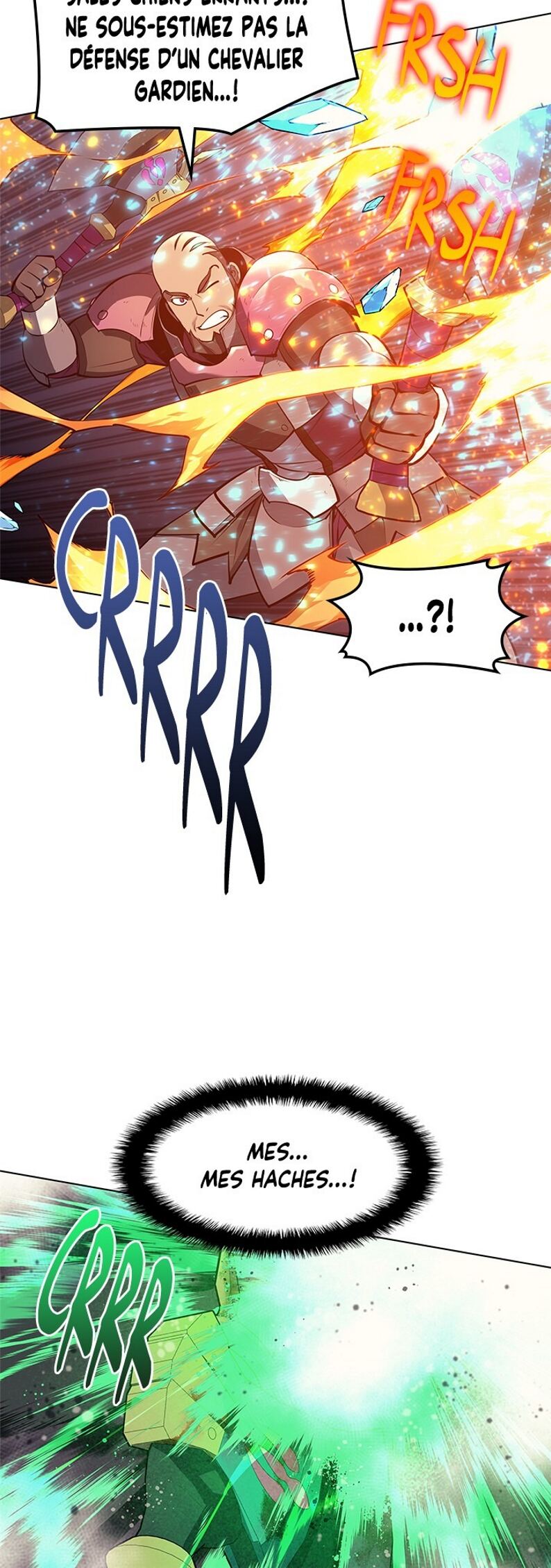 Read Overgeared Remake Scan Manga Online