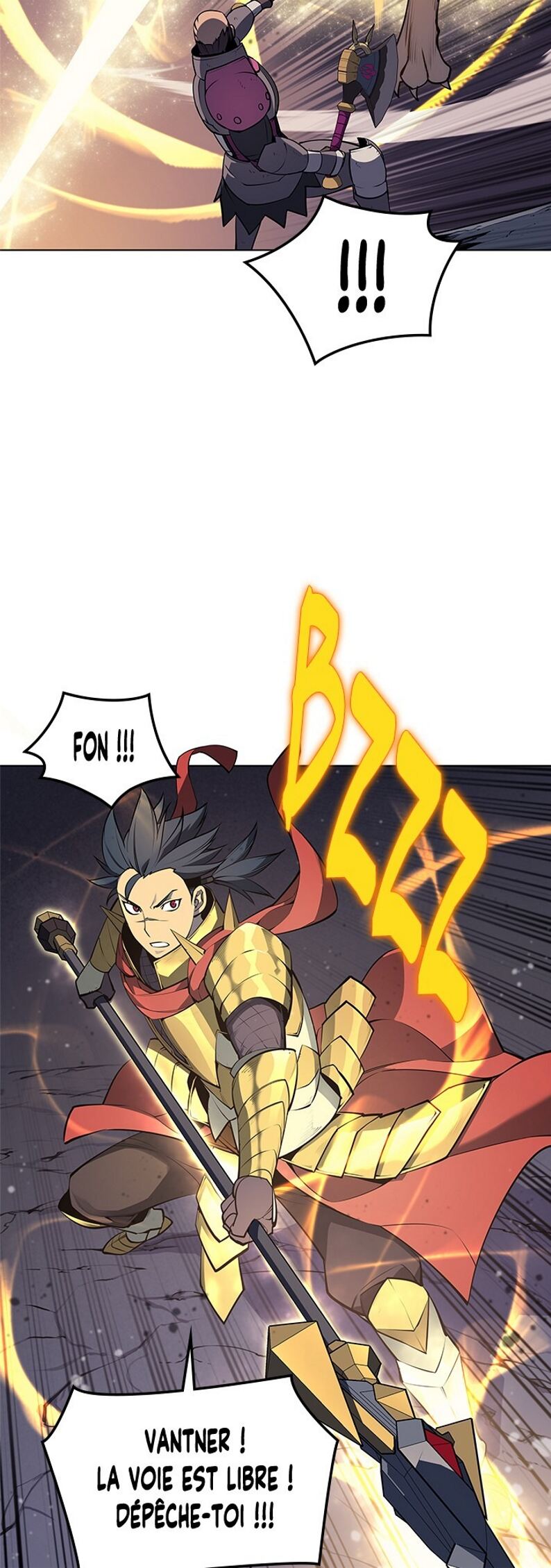 Read Overgeared Remake Scan Manga Online