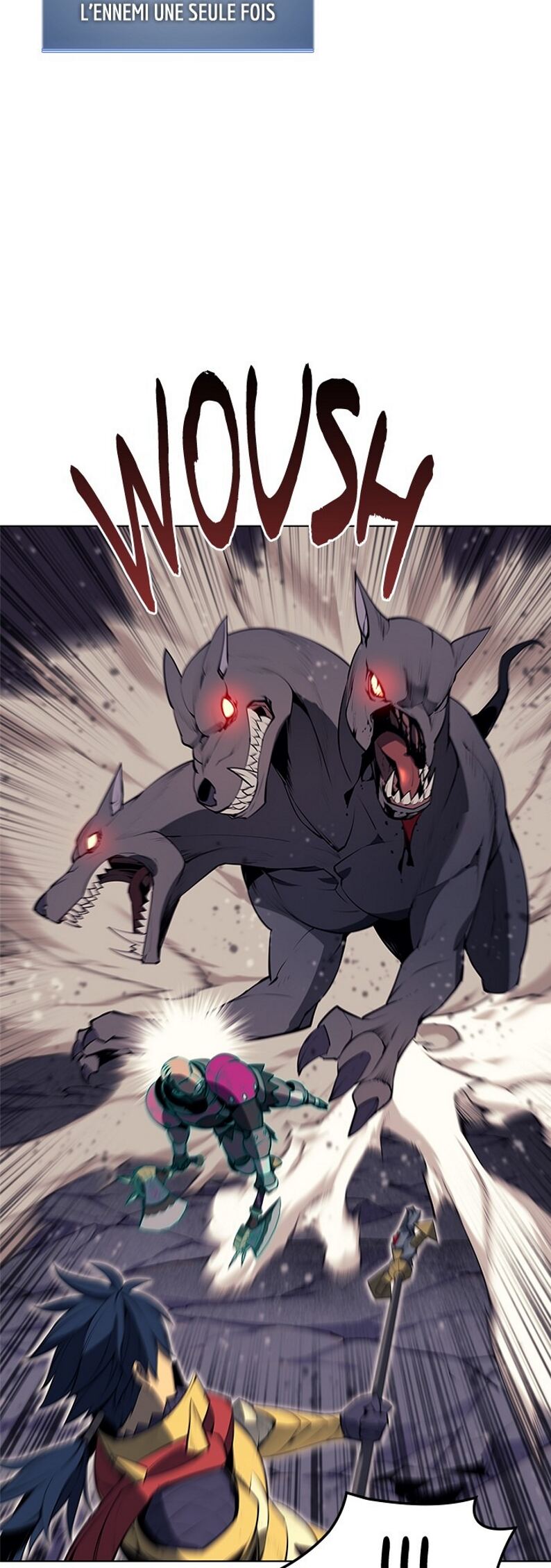 Read Overgeared Remake Scan Manga Online