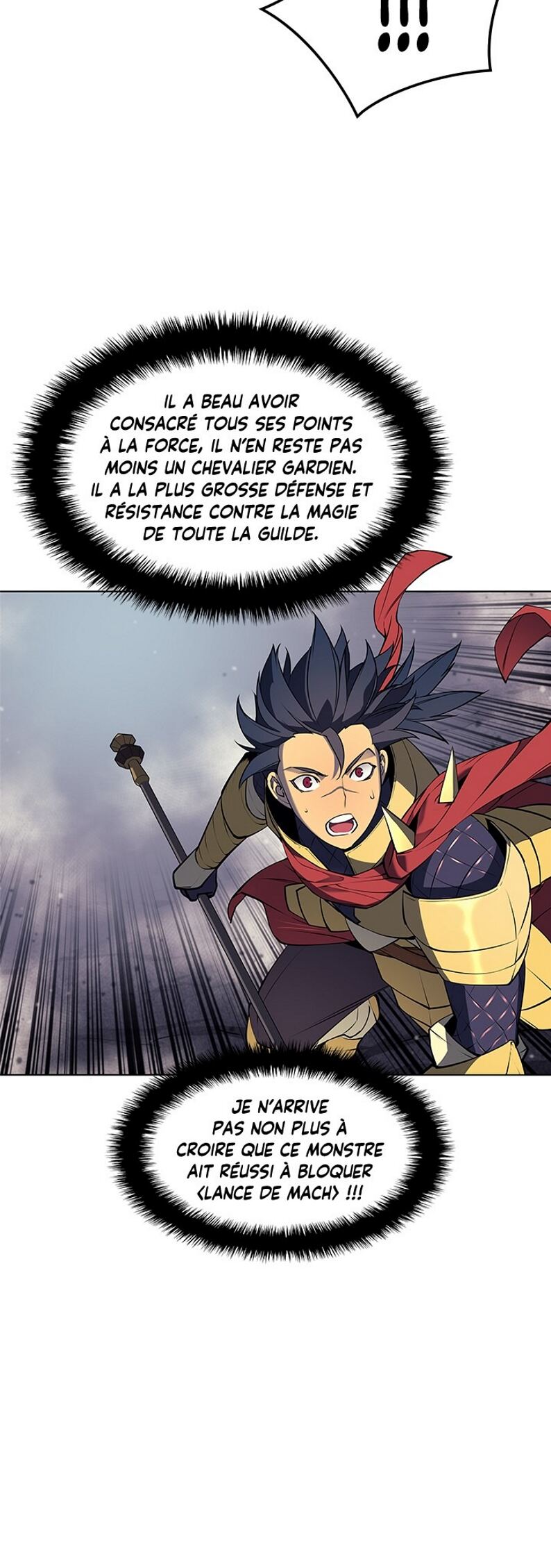Read Overgeared Remake Scan Manga Online