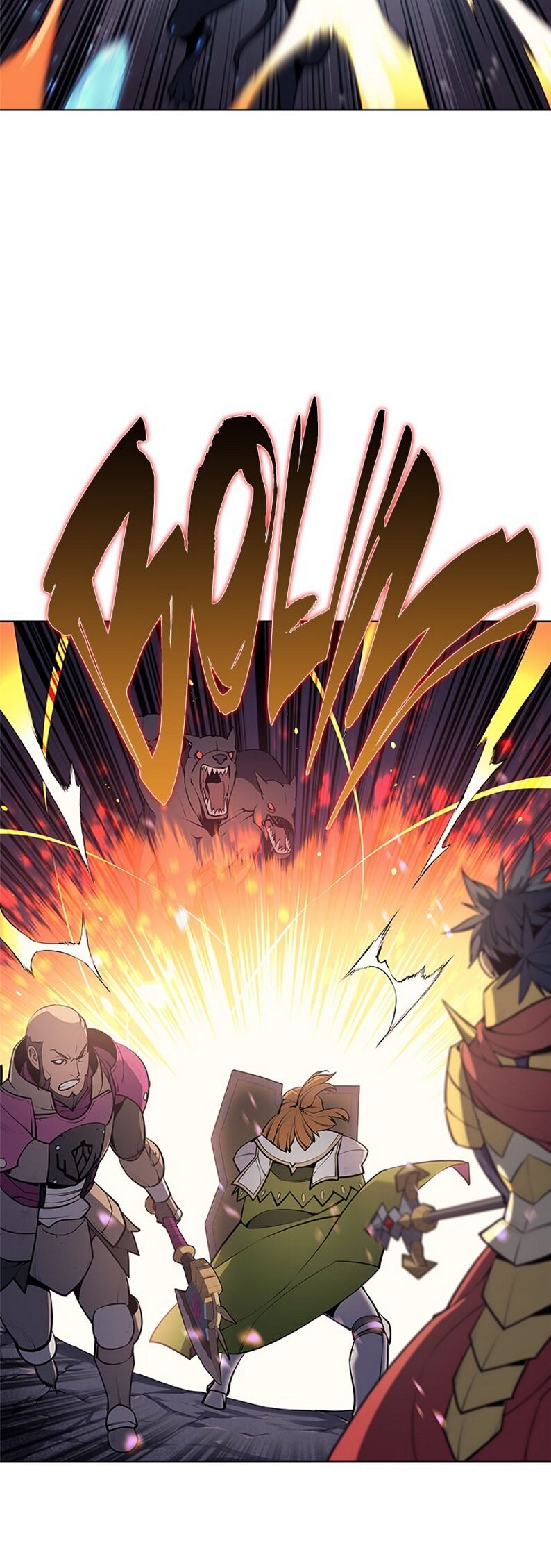 Read Overgeared Remake Scan Manga Online