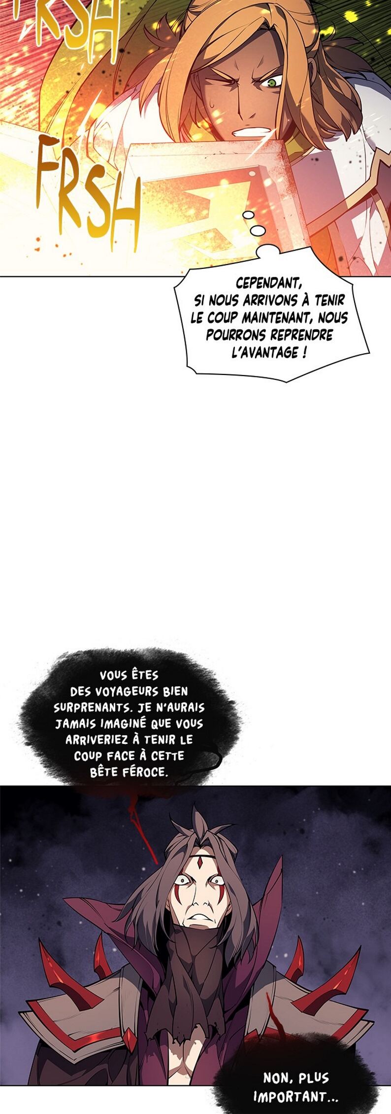 Read Overgeared Remake Scan Manga Online