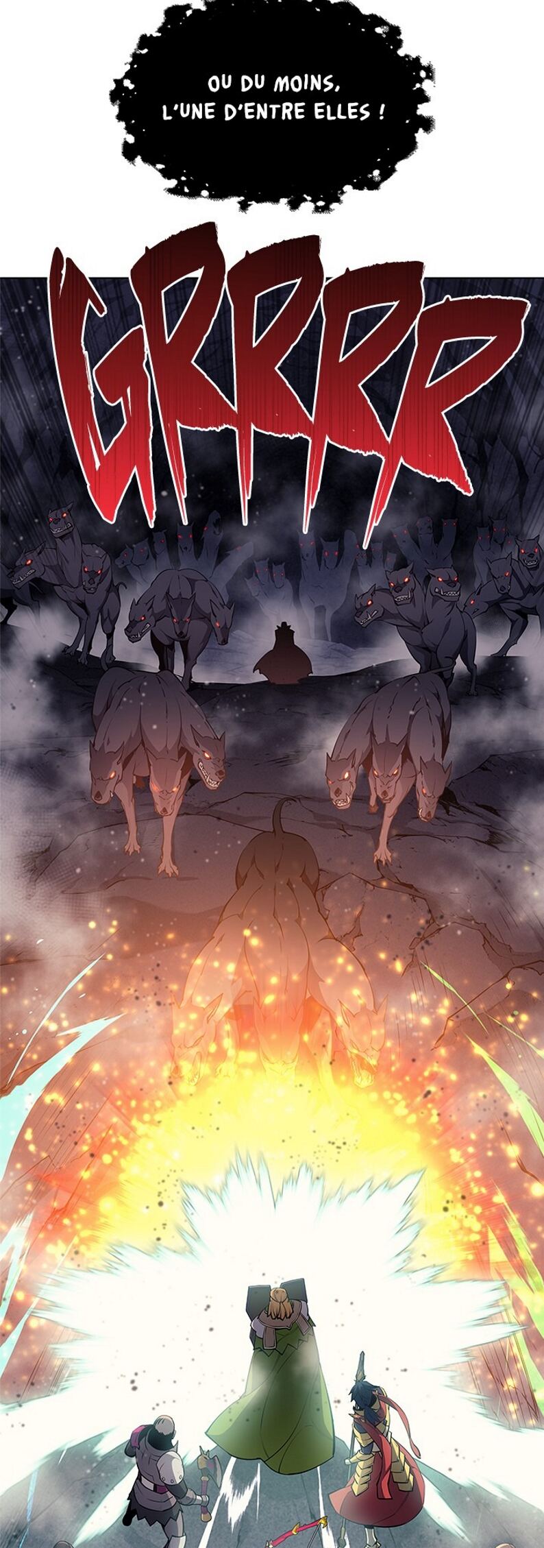 Read Overgeared Remake Scan Manga Online