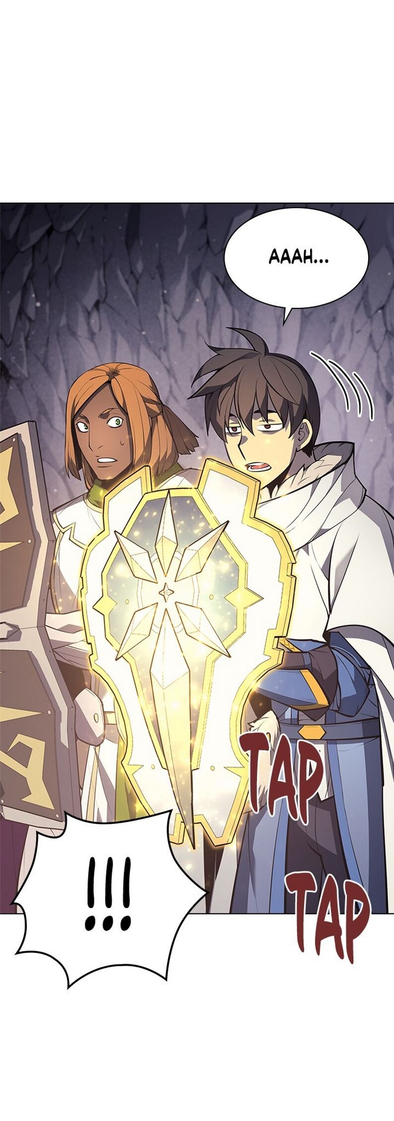 Read Overgeared Remake Scan Manga Online