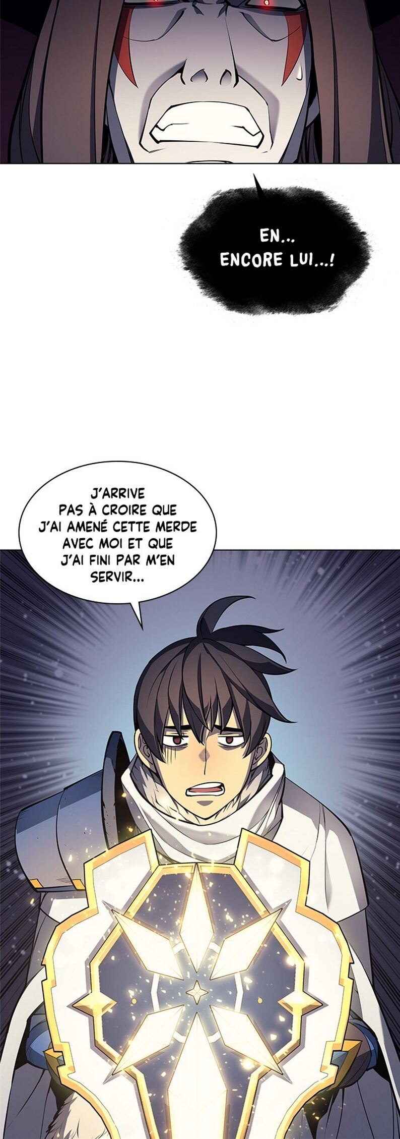 Read Overgeared Remake Scan Manga Online