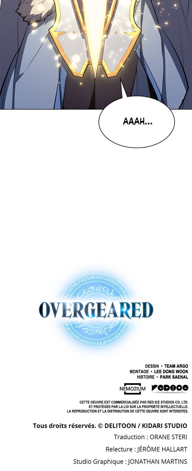 Read Overgeared Remake Scan Manga Online