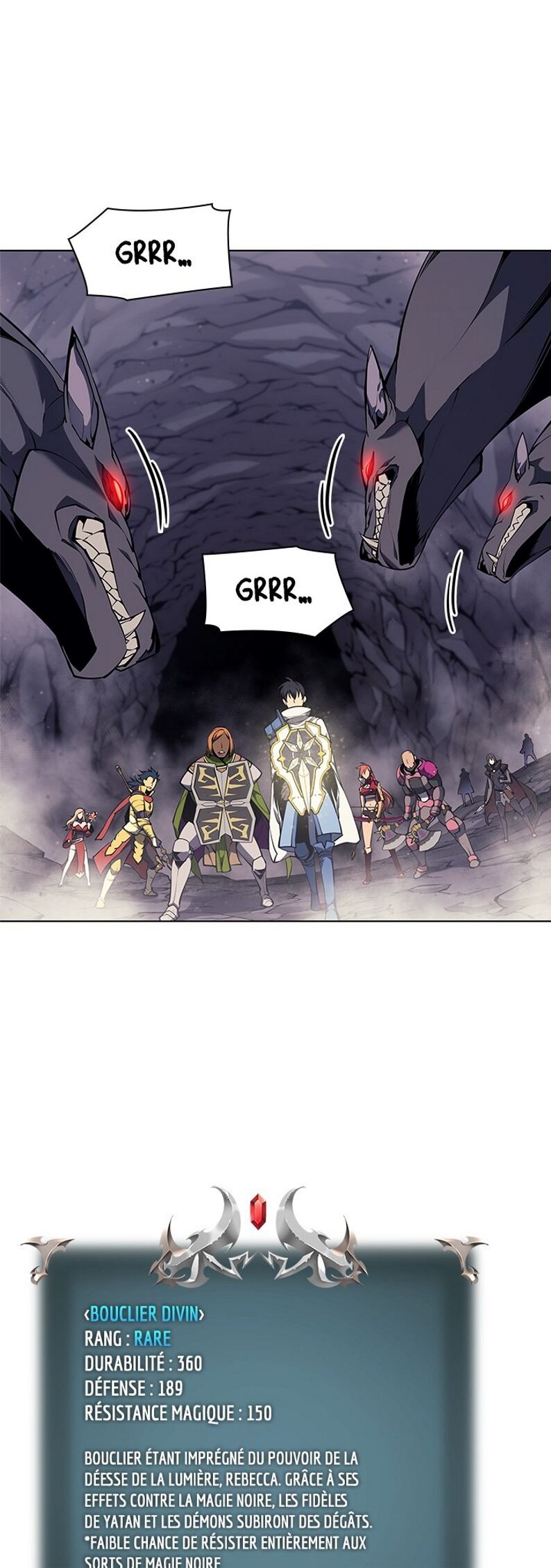Read Overgeared Remake Scan Manga Online