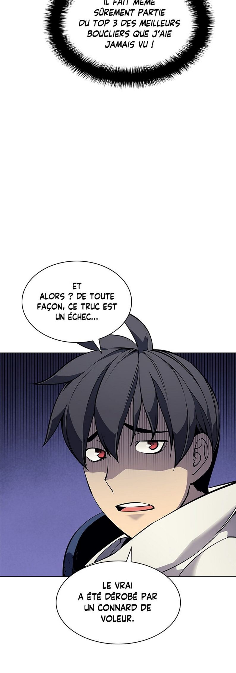 Read Overgeared Remake Scan Manga Online