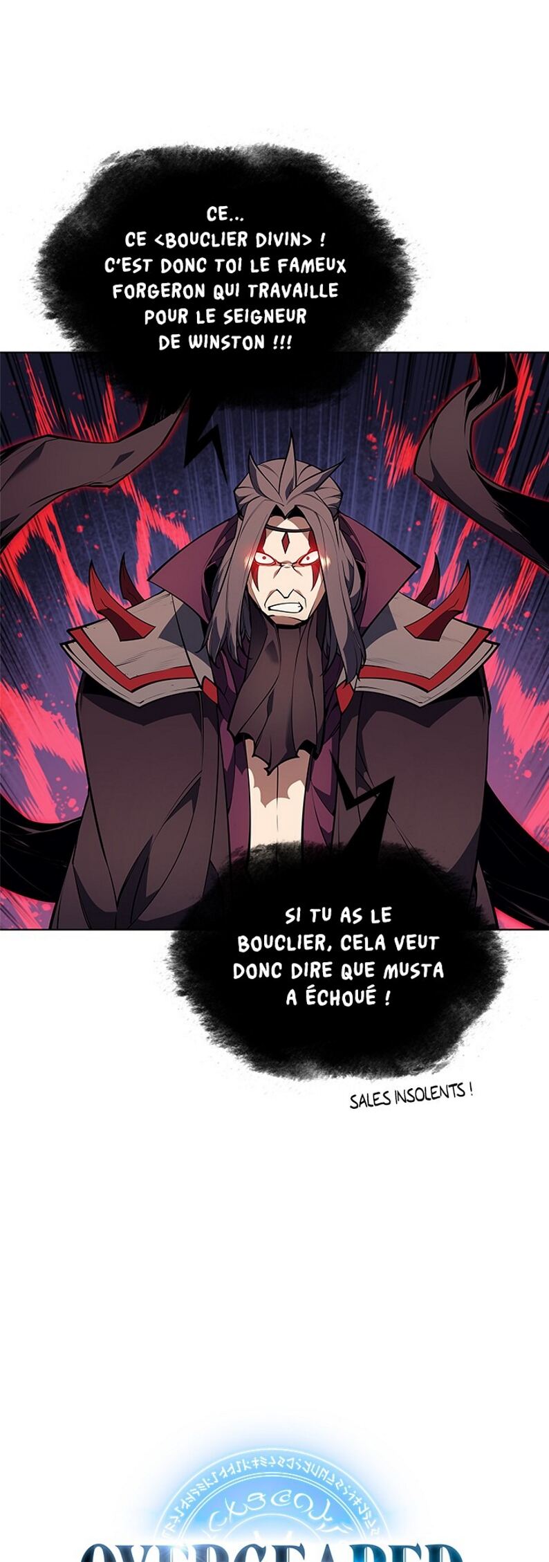 Read Overgeared Remake Scan Manga Online