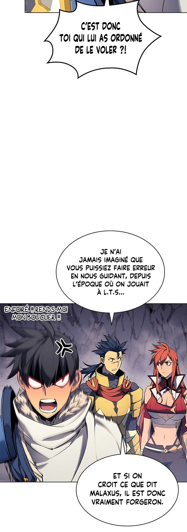 Read Overgeared Remake Scan Manga Online