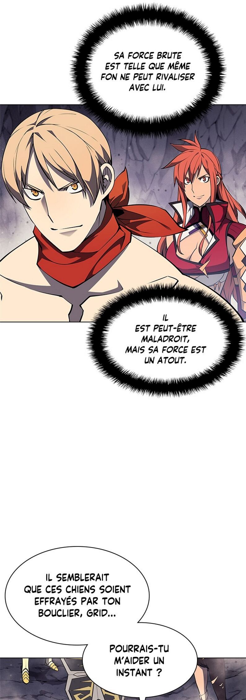 Read Overgeared Remake Scan Manga Online