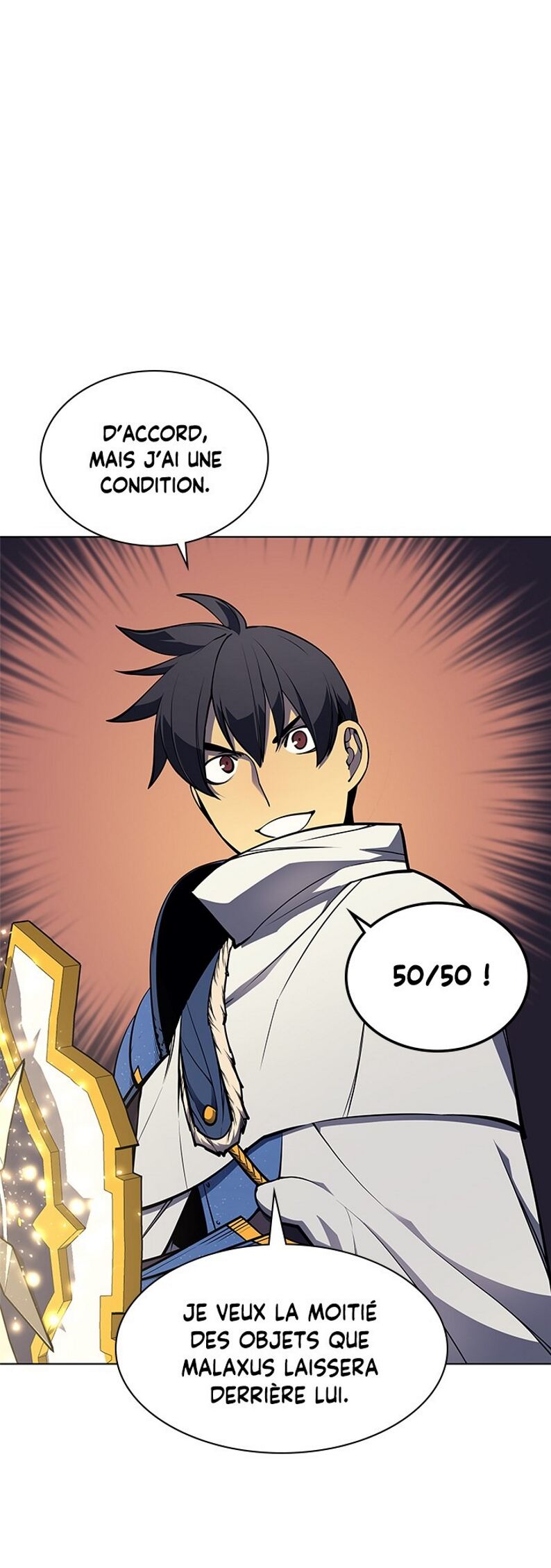 Read Overgeared Remake Scan Manga Online
