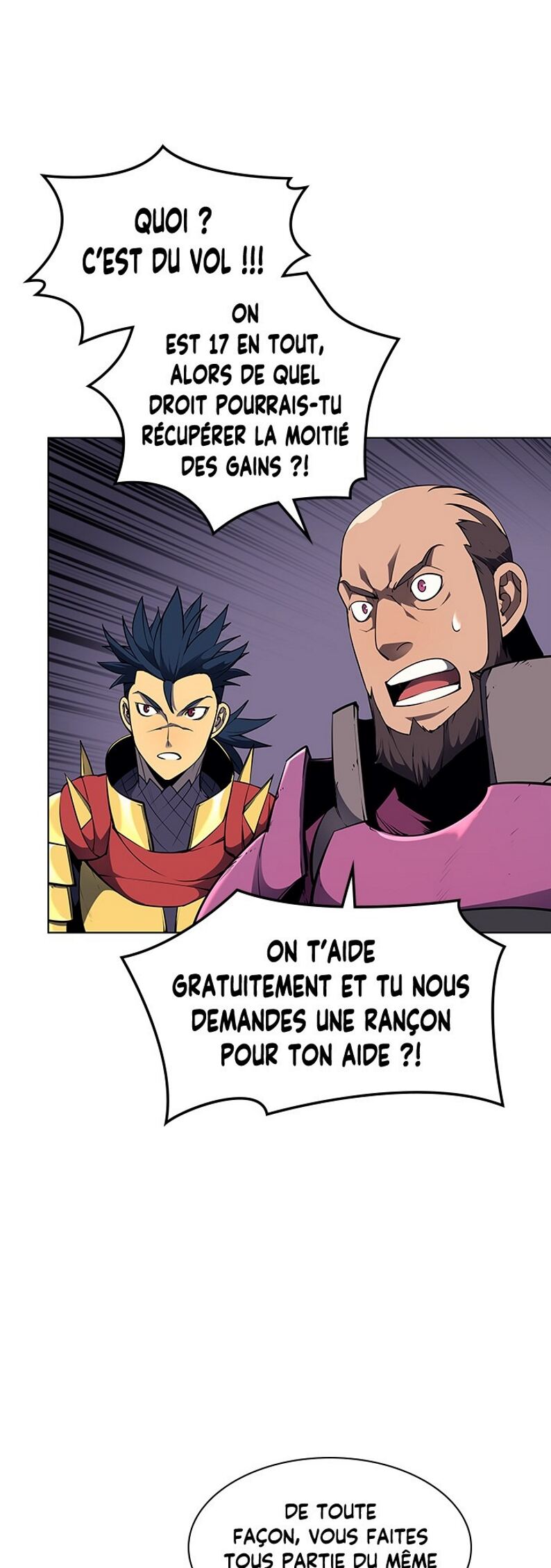 Read Overgeared Remake Scan Manga Online