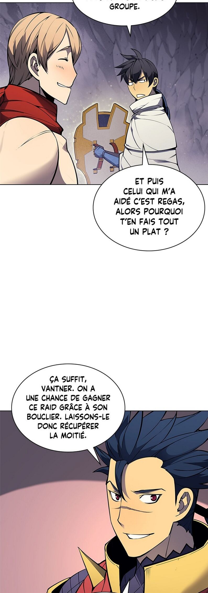 Read Overgeared Remake Scan Manga Online