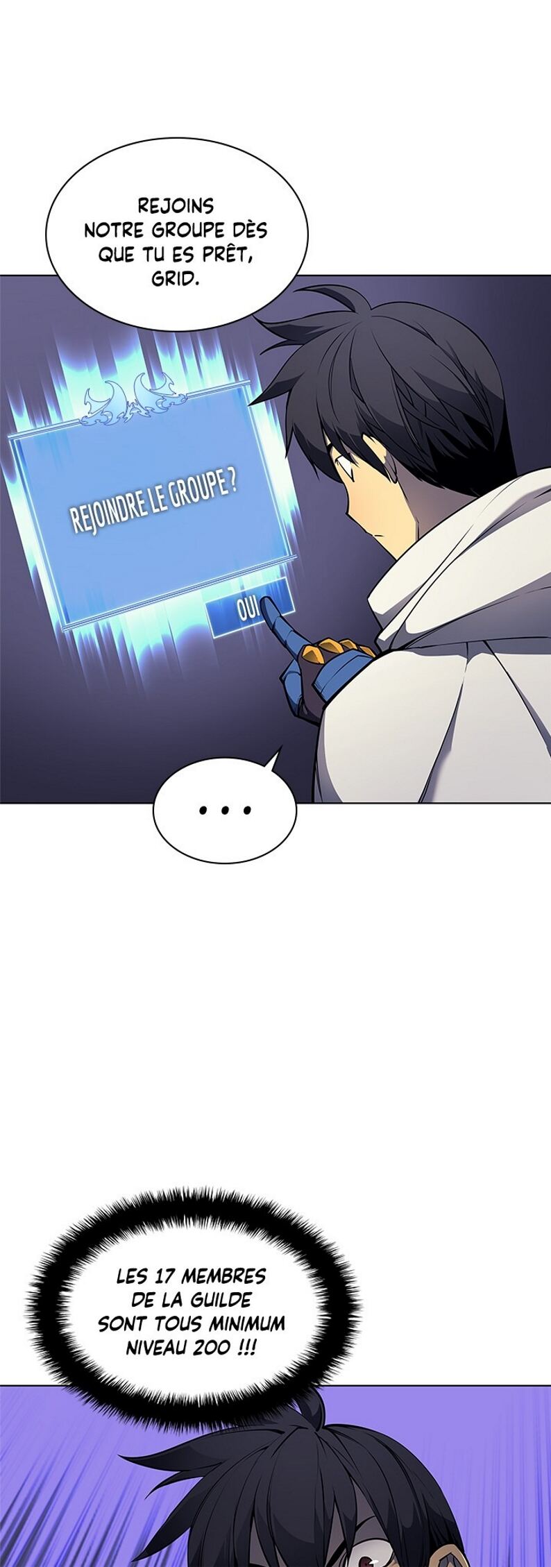 Read Overgeared Remake Scan Manga Online