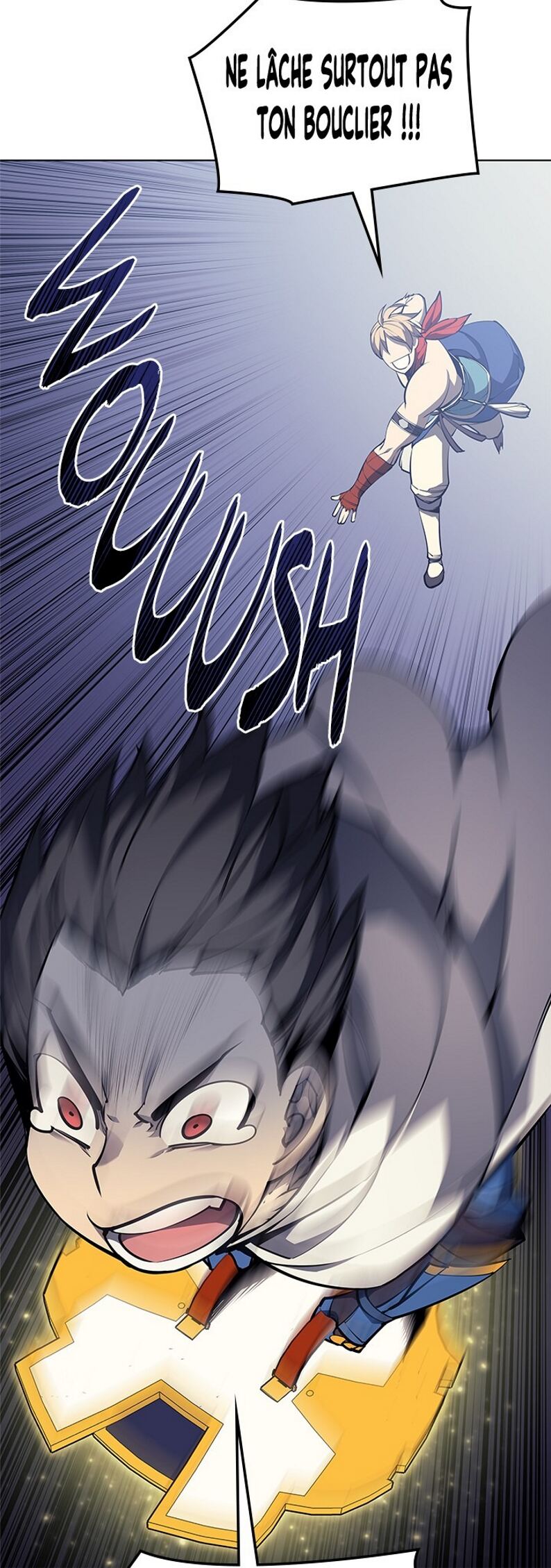Read Overgeared Remake Scan Manga Online