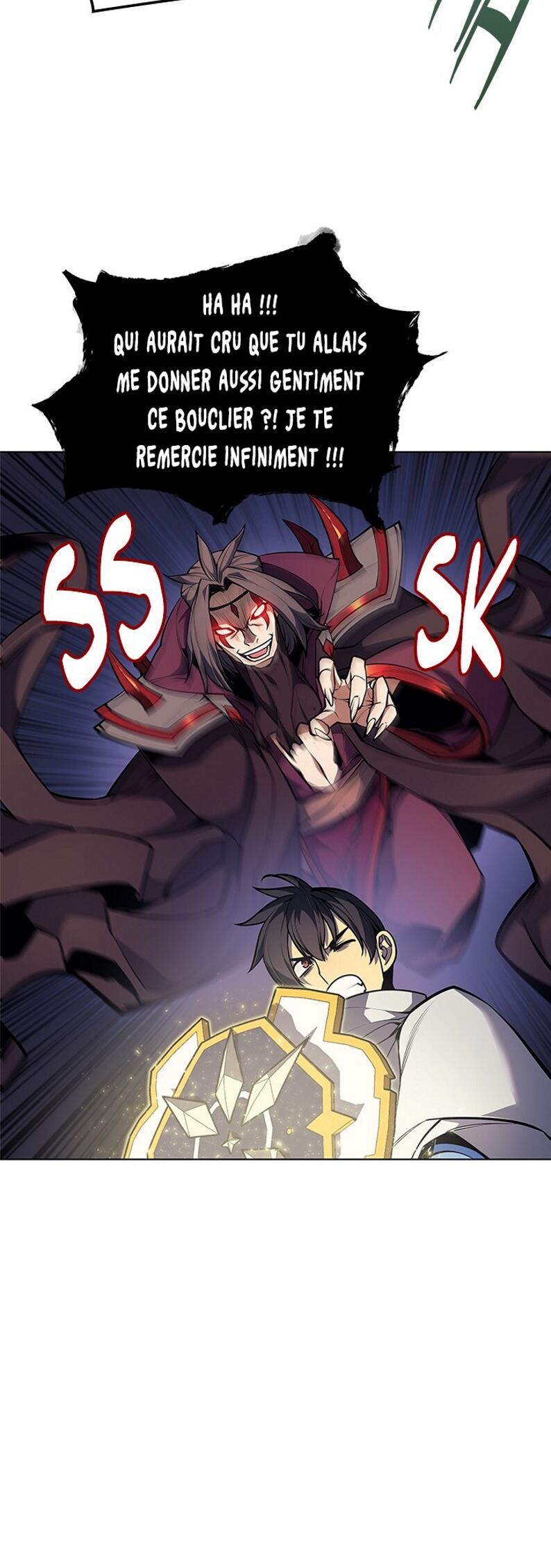 Read Overgeared Remake Scan Manga Online