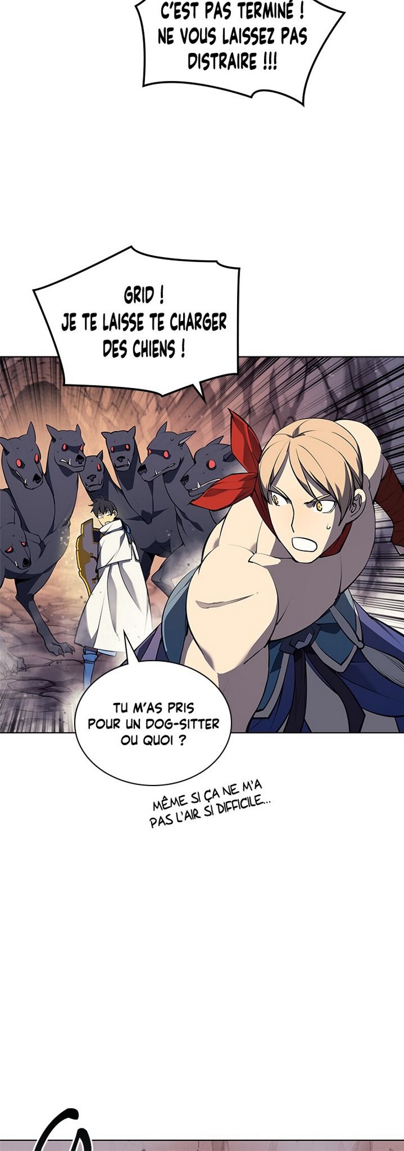 Read Overgeared Remake Scan Manga Online