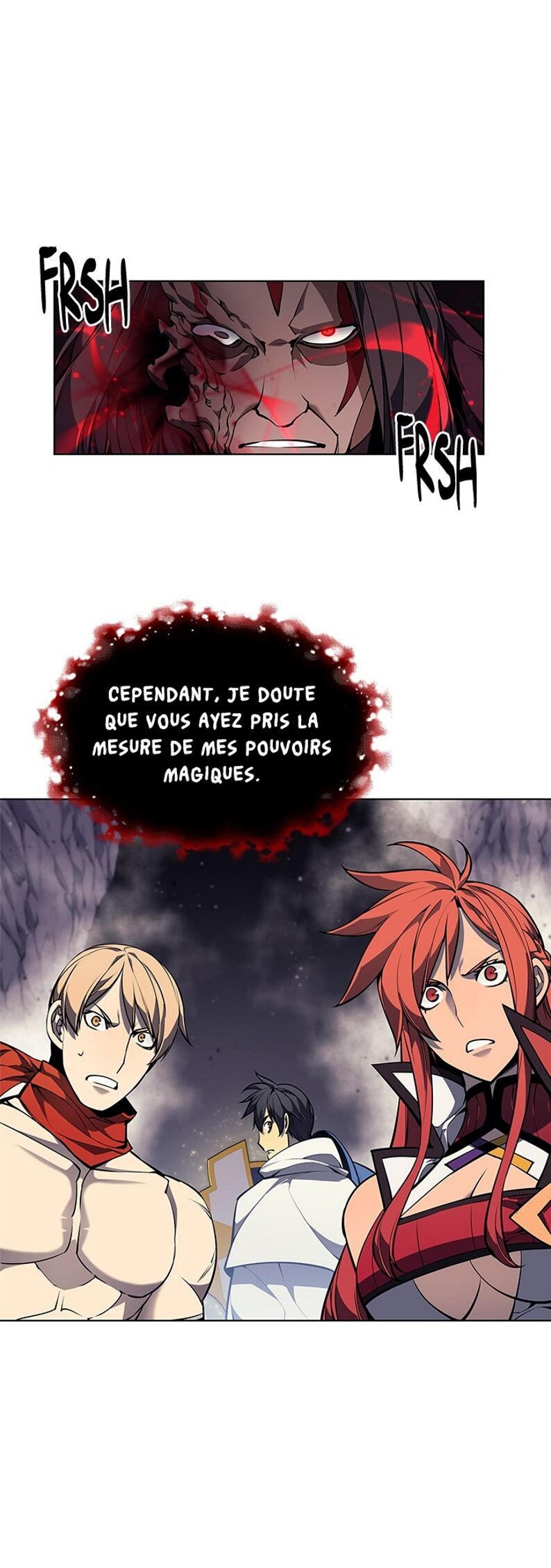 Read Overgeared Remake Scan Manga Online