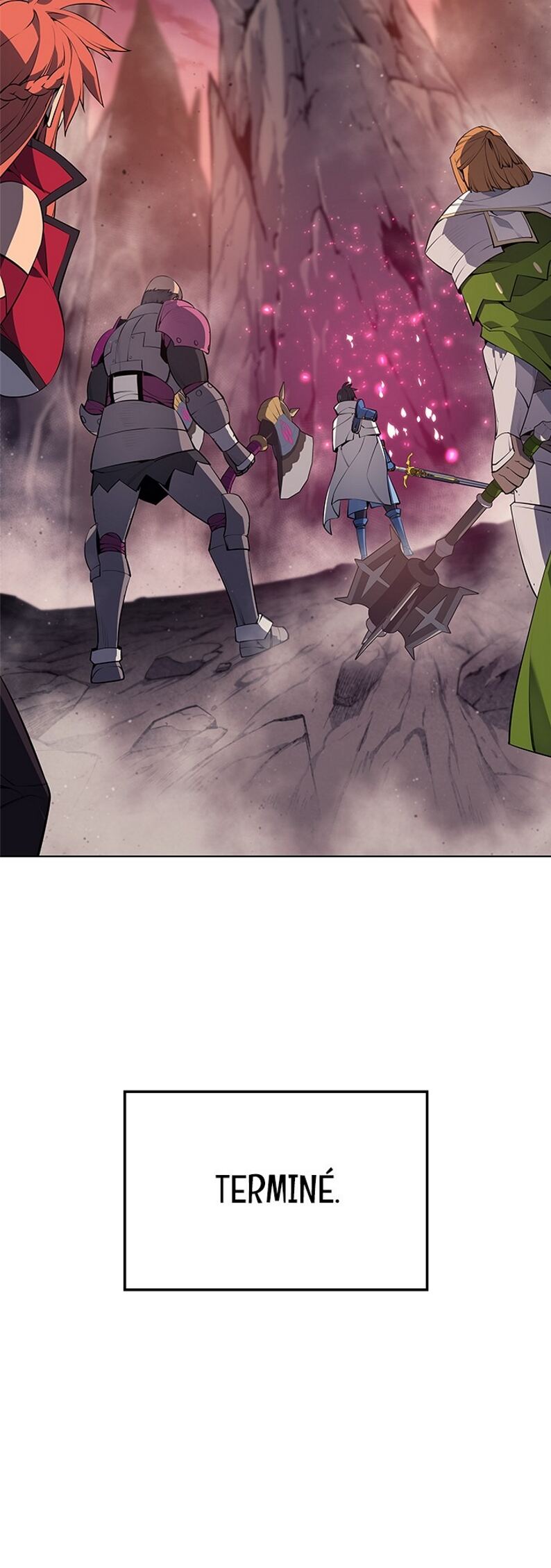 Read Overgeared Remake Scan Manga Online