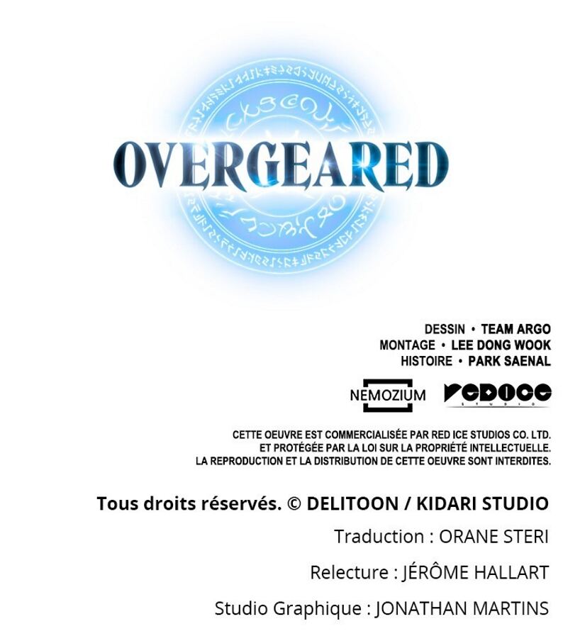 Read Overgeared Remake Scan Manga Online