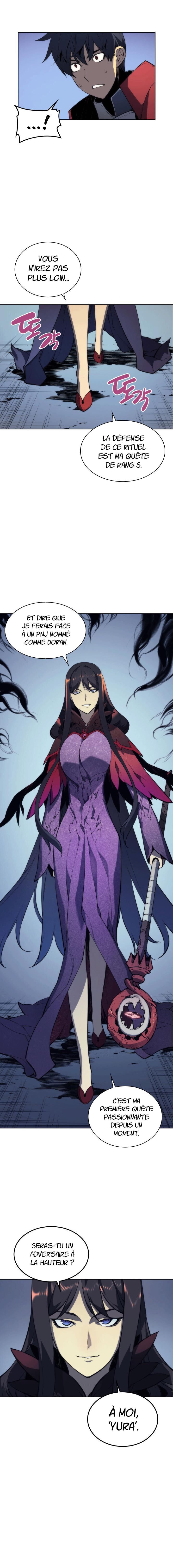 Read Overgeared Remake Scan Manga Online