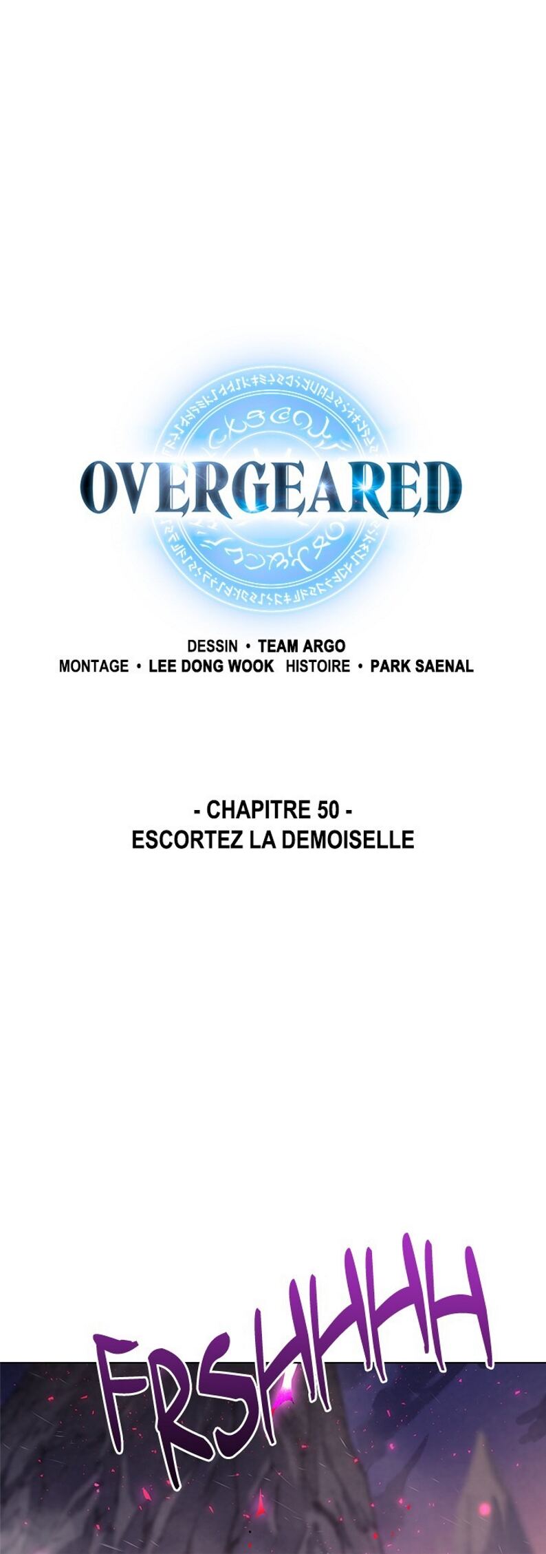 Read Overgeared Remake Scan Manga Online