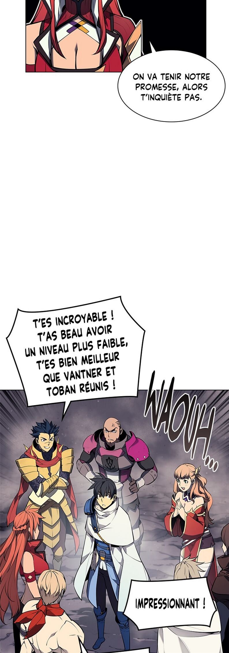 Read Overgeared Remake Scan Manga Online